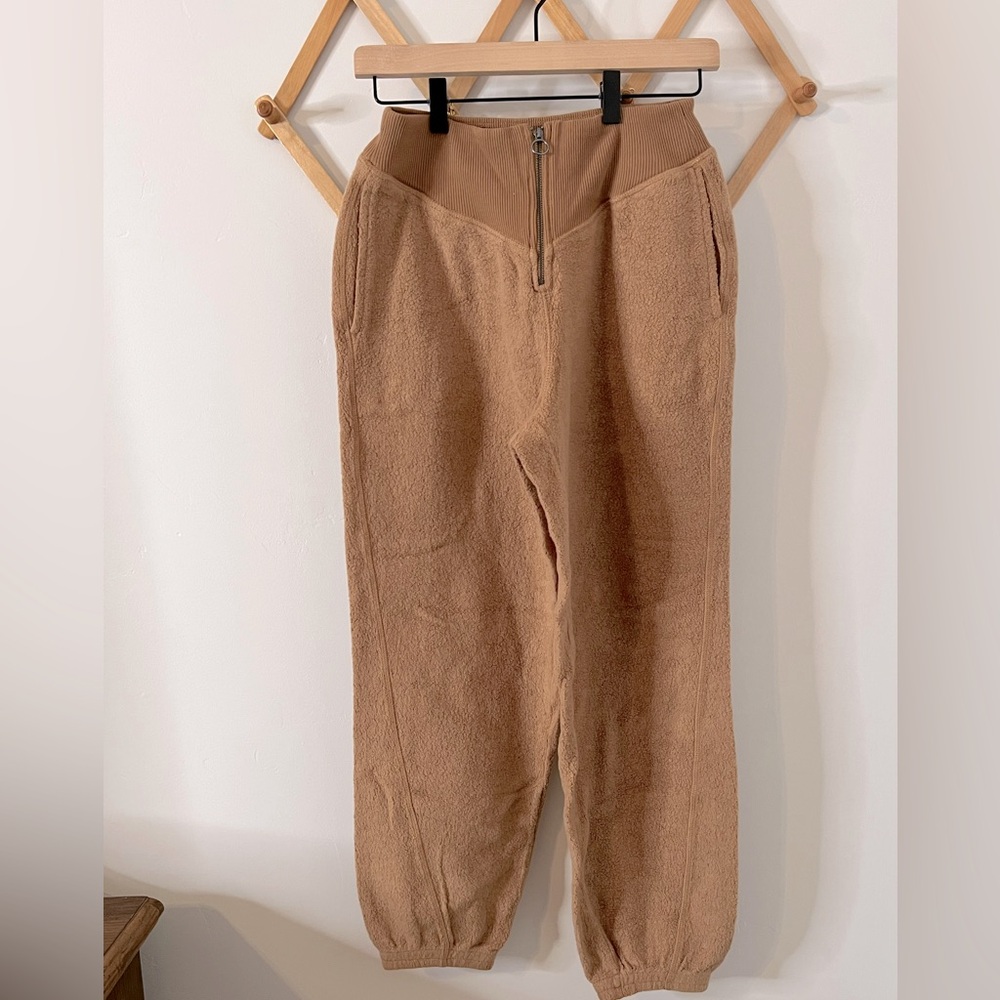 Aerie cozy fleece joggers - NWT, size small